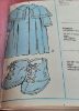 Picture of C347 McCALL'S 7435: DOLL'S CLOTHES SIZE 18"or 45cm