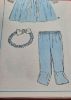 Picture of C347 McCALL'S 7435: DOLL'S CLOTHES SIZE 18"or 45cm