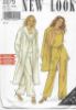 Picture of C247 NEW LOOK 6979: COAT, TOP & PANTS SIZE 10-22