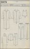Picture of C247 NEW LOOK 6979: COAT, TOP & PANTS SIZE 10-22