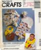 Picture of A78 McCALL'S 623: DIAPER BAG PACKAGE ONE SIZE 