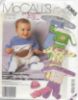 Picture of A6 McCALL'S 3365: INFANTS TOP, PANTS & HAT SIZE 6M-18M