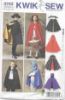 Picture of C101 KWIK*SEW 3723: CHILDREN'S CAPES SIZE 4-14