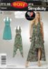 Picture of A136 SIMPLICITY 1644: SUMMER DRESS SIZE 6-16