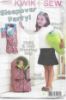 Picture of A91 KWIK*SEW 3909: SLEEPOVER 4 CHILD & DOLL ONE SIZE 