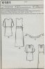 Picture of 25 NEW LOOK 6181: DRESS SIZE 8-18