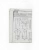 Picture of 81 NEW LOOK 6775: DRESS OR TOP SIZE 8-18