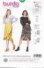 Picture of 101 BURDA 6200: SKIRT SIZE 8-18