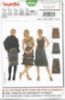 Picture of 115 BURDA 8033: SKIRT SIZE 6-18
