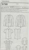 Picture of B1 NEW LOOK 6728: TOPS SIZE 8-18