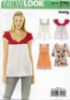 Picture of B133 NEW LOOK 6784: TOP SIZE 6-16
