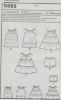 Picture of B250 NEW LOOK 6353: GIRL'S DRESS SIZE N/B - 18M 