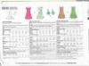 Picture of B34 SIMPLICITY 2042: GIRLS DRESS & BAG SIZE 3-8