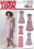 Picture of B13 NEW LOOK 6240: TOP, SKIRT & DRESS SIZE 8-18