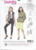 Picture of B171 BURDA 6337: JACKET SIZE 8-18