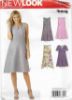Picture of B49 NEW LOOK 6340: DRESS SIZE 8-20