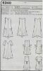Picture of B49 NEW LOOK 6340: DRESS SIZE 8-20