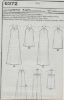 Picture of B39 NEW LOOK 6372: DRESS SIZE 6-18