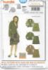 Picture of B239 BURDA 8009: JACKET & SKIRT SIZE 6-20