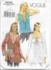 Picture of C222 VOGUE 8249: TOP SIZE 12-16