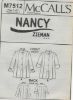 Picture of C357 McCALL'S M7512: JACKET SIZE 4-22
