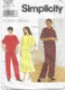 Picture of C279 SIMPLICITY 7600: TOP,  SKIRT & PANTS  SIZE 18-24