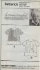 Picture of C247 BUTTERICK B6396: TOP SIZE 3-44