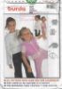 Picture of C222 BURDA 98993: GIRL'S JACKET SIZE 6-10