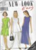 Picture of C345 NEW LOOK 6602: TOP, DRESS & PANTS SIZE 10-28