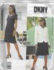 Picture of C145 VOGUE 1772: DRESS & JACKET SIZE 8-12