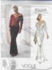 Picture of C247 VOGUE V2777: (BELLVILLE SASSOON) TOP & SKIRT SIZE 12-16 