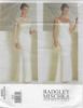 Picture of C134 VOGUE 2065: TOP & DRESS SIZE 6-10