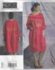 Picture of C319 VOQUE V1401: OVERSIZED PULLOVER DRESS SIZE 8-16