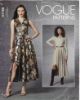 Picture of A87 VOGUE V1725: DRESS SIZE 16-24