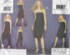 Picture of A33 VOGUE 2417: TOP, SKIRT & PANTS SIZE 8-12