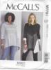 Picture of B220 McCALL'S M7751: TOP SIZE 6-22