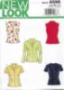 Picture of B83 NEW LOOK 6598: TOPS SIZE 8-18