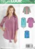Picture of 109 NEW LOOK 6374: TOPS SIZE 10-22