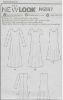Picture of 58 NEW LOOK N6597: DRESS SIZE 10-22