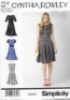 Picture of B133 SIMPLICITY 1802: DRESS SIZE 14-22
