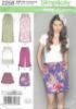 Picture of B56 SIMPLICITY 2258: SKIRT SIZE 14-22