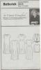 Picture of B4 BUTTERICK B5049: DRESS & JACKET SIZE 3-14