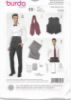 Picture of 81 BURDA  3403: MEN'S VEST & ACCESSORIES 