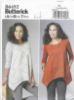 Picture of C154 BUTTERICK B6492: TOP SIZE 16-26