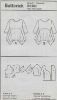 Picture of C154 BUTTERICK B6492: TOP SIZE 16-26