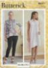 Picture of C245 BUTTERICK B6771: DRESS OR TOP SIZE 16-24
