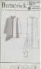Picture of C245 BUTTERICK B6771: DRESS OR TOP SIZE 16-24