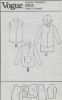 Picture of C25 VOGUE V8854: JACKET SIZE 16-26