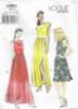 Picture of C280 VOGUE V8901: DRESS SIZE 6-14