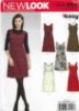 Picture of C221 NEW LOOK 6726: DRESS SIZE 6-16